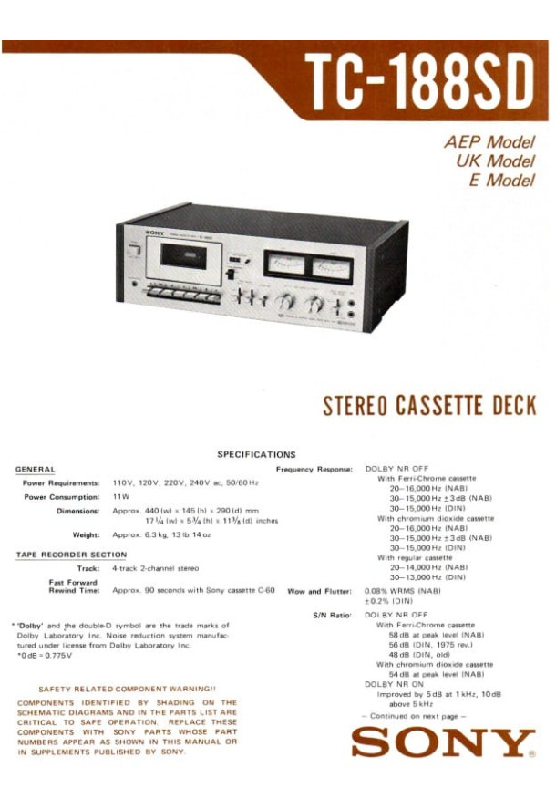 TC-188SD